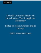 Spanish Cultural Studies Intro