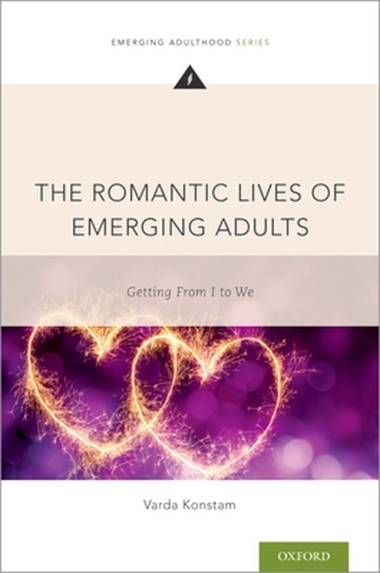 The Romantic Lives of Emerging Adults - cover