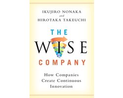 Omslag van The Wise Company