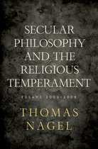 Secular Philosophy & The Religious Tem