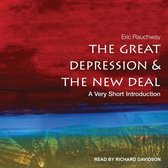 The Great Depression and the New Deal Lib/E: A Very Short Introduction