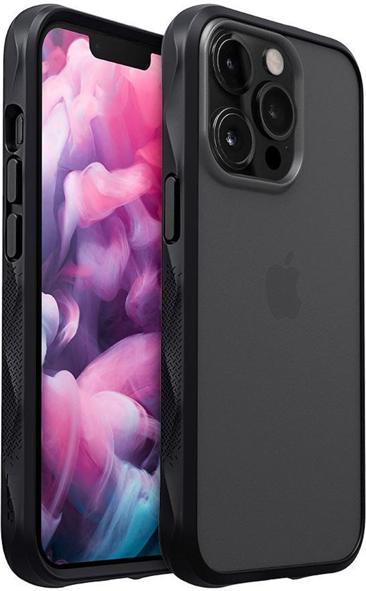 Laut Crystal Matter 2.0 TPU hoesje voor iPhone 13 Pro - zwart