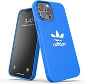 Adidas - Moulded Case iPhone 13 Pro Max - blauw/wit