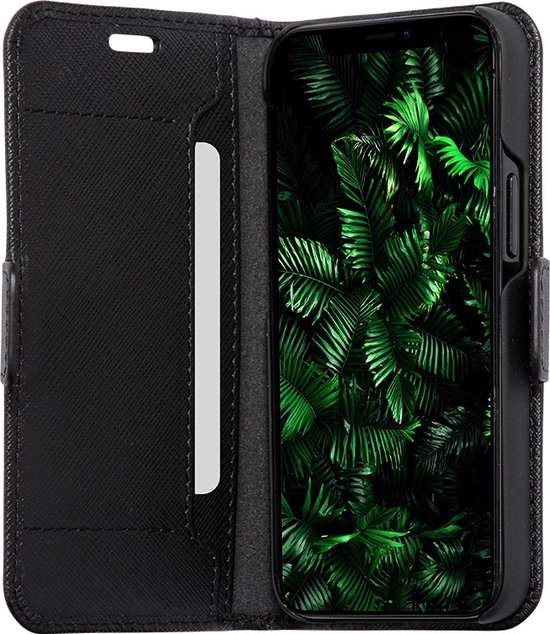 Dbramante1928 - Milano iPhone 12 / iPhone 12 Pro 6.1 inch - Night black