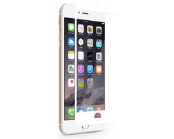 Moshi - iVisor XT Screenprotector iPhone 6 Plus / 6S Plus - clear/white