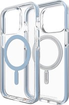 ZAGG Gear4 Santa Cruz Snap Hoesje Geschikt voor iPhone 13 Pro Max -D30-Materiaal - MagSafe Compatibel - Transparant
