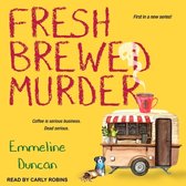 Fresh Brewed Murder Lib/E