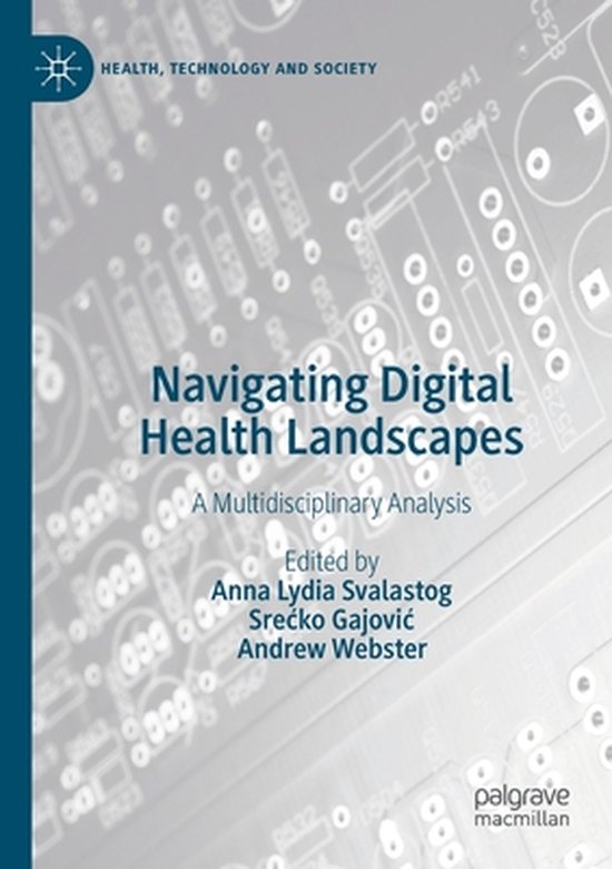 Navigating Digital Health Landscapes  9789811582080  Boeken  bol.com