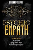 Psychic Empath: 3 books in 1