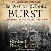 The Day the Bubble Burst Lib/E: A Social History of the Wall Street Crash of 1929