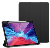 iPad Pro 2021 (11 Inch) Hoes - Rebound Magnetic Case - Zwart