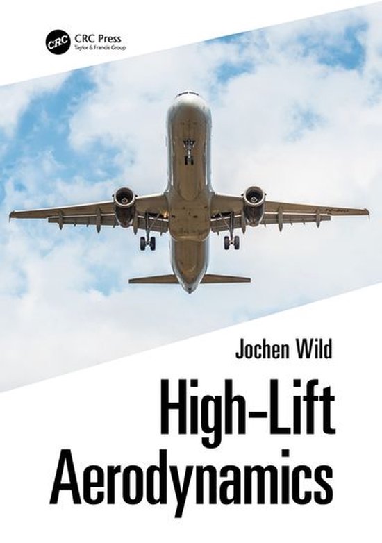 High-Lift Aerodynamics - cover