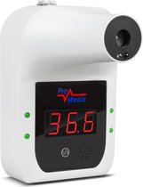 Promedix - Infrarode contactloze thermometer voor de controle van de lichaamstemperatuur