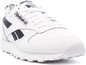 Reebok Sneakers CL LTHR Wit