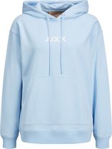 JJXX JXMADDIE LS RELAXED HOODIE LN Dames Trui - Maat XS