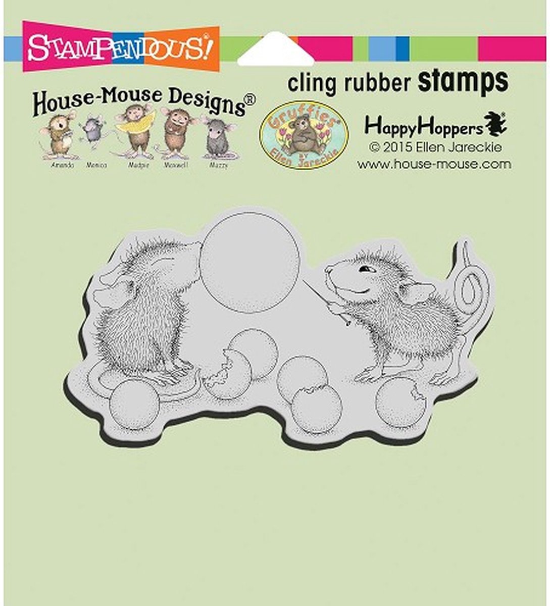 Stampendous! HMCM21