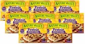 8x Nature Valley Proteine Rood Fruit & Pinda's 4-pack
