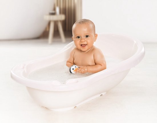 Reer My Happy Pinguin 2 in 1 digitale badthermometer van Reer — afbeelding 5