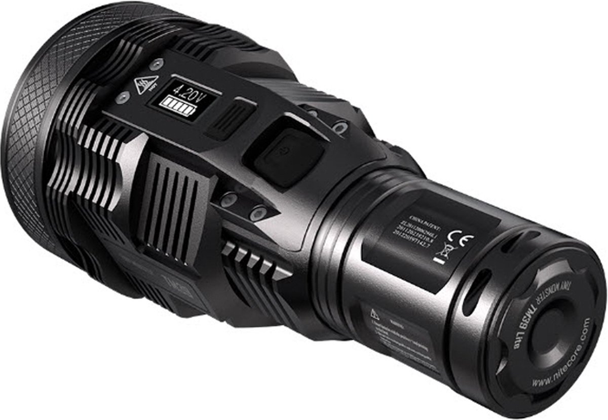 Nitecore tm39 2024