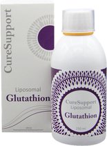 CureSupport - Glutathion - Liposomal - 100ML