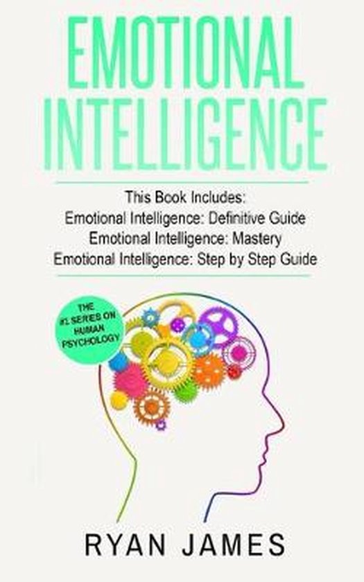 Emotional Intelligence - cover