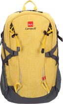 Campus Mullaco 30L Backpack CU0708321460, Unisex, Geel, Rugzak, maat: One size