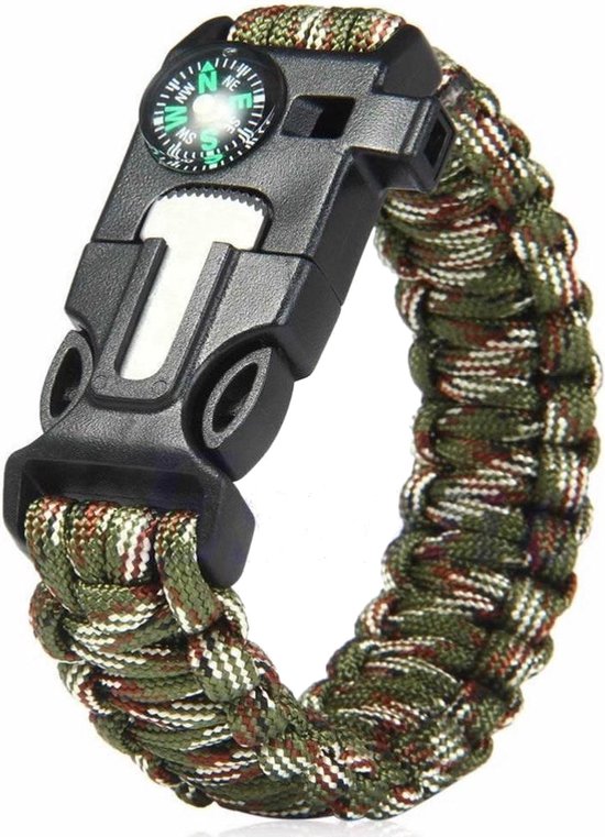 Foto: Handkettingzaag trekzaag handzaag 104 cm oranje scouting outdoor survival trek kettingzaag compacte nordic pocket saw hand zaag ketting zaagketting prep koordzaag