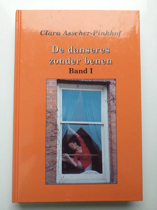De Danseres Zonder Benen Band 1 En 2 Groteletterboek N v t 