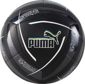 Puma Neymar Prestige Ball 083690-01, Unisex, Zwart, Bal naar voetbal, maat: 5