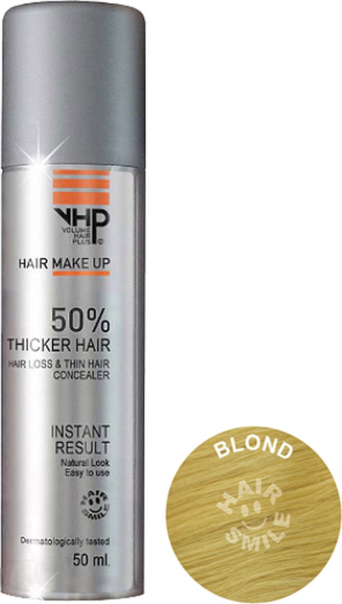 VHP Hair Fiberspray 50ML | Blond