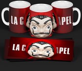 La Casa de Papel Mok - Tv serie - Anonymous - Merchandise