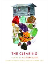 Max Ritvo Poetry Prize-The Clearing