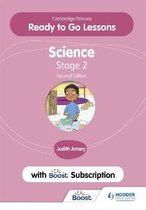 Cambridge Primary Ready to Go Lessons for Science 2 Second edition with Boost subscription