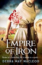The Vesta Shadows series3- Empire of Iron
