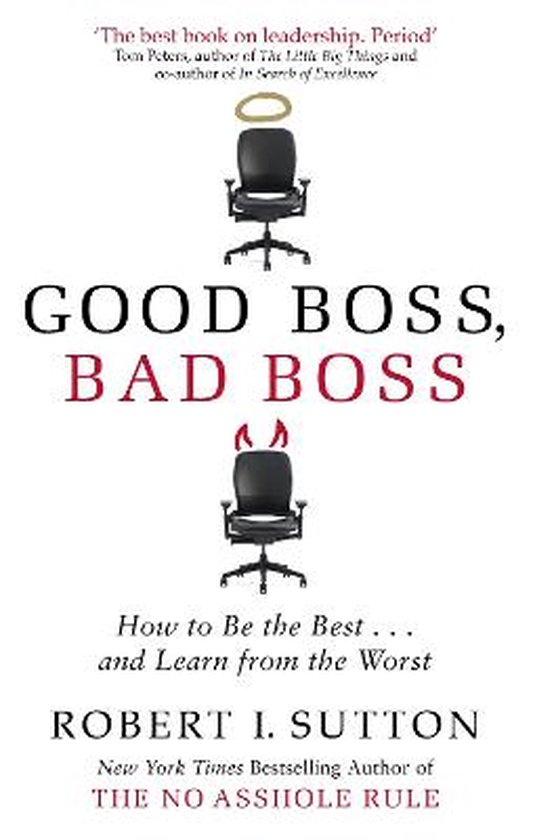 Good Boss, Bad Boss - cover