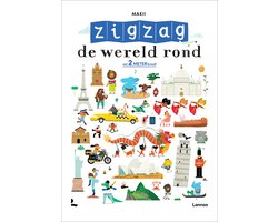 foto van Zigzag - De wereld rond
