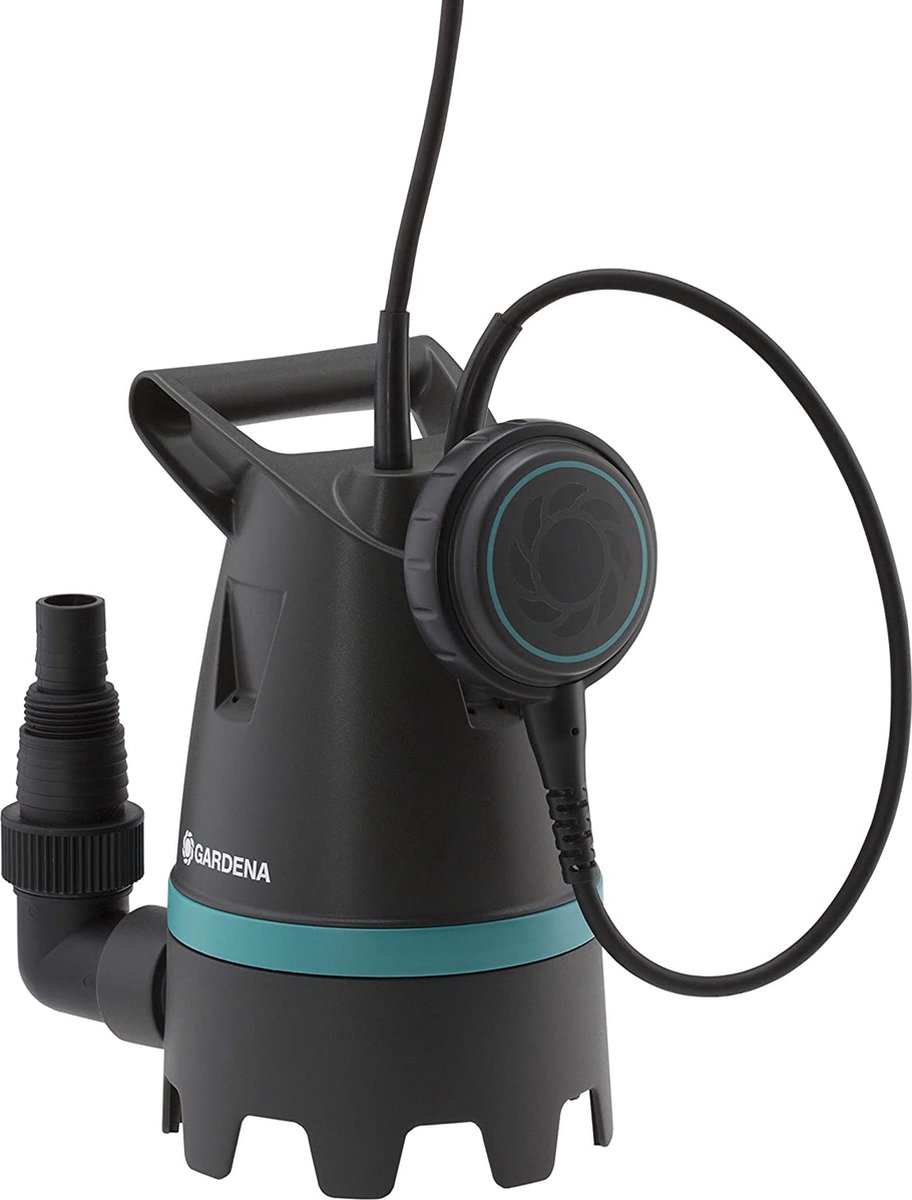 Gardena Vuilwaterpomp 10500 BASIC