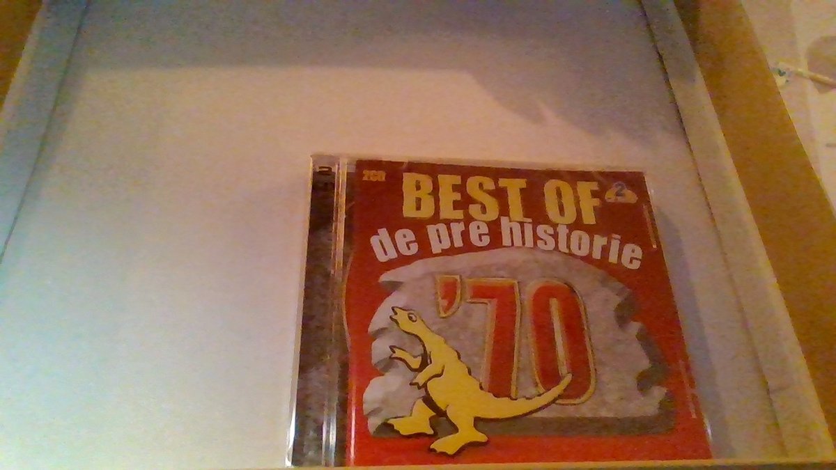 De Prehistorie -Bestof 70