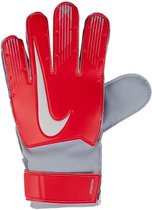 Nike Youth GK Match Keeper handschoenen rood maat 5