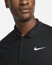 Nike Dri-FIT Victory Men's Golf Polo Black