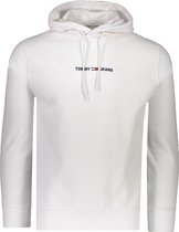 Tommy Hilfiger Hoodies Wit voor heren - Lente/Zomer Collectie