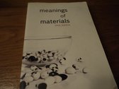Meanings of materials