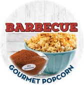 Barbecue Gourmet popcorn