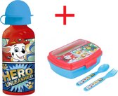 Paw Patrol lunchbox / lunchset / broodtrommel - drinkbeker. BPA Vrij!