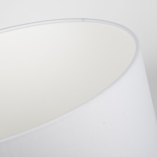 Uniqq Lampenkap stoffen creme 25 cm – 25 cm hoog vanaf € 33,50 (april 2026