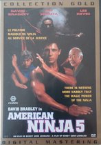 American Ninja 5
