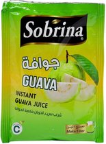 Sobrina Poedersap Guava 24 x 40 Gram