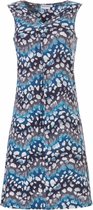 Pastunette - Waves of Fusion - Beach Dress - 16191-161-1 – Turquoise - XXL