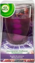 Air Wick Geurglas Pearl Infusions Dunkle Brombeere 120g