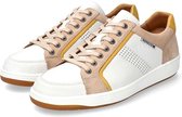 Mephisto Harrison - heren sneaker - wit - maat 42 (EU) 8 (UK)